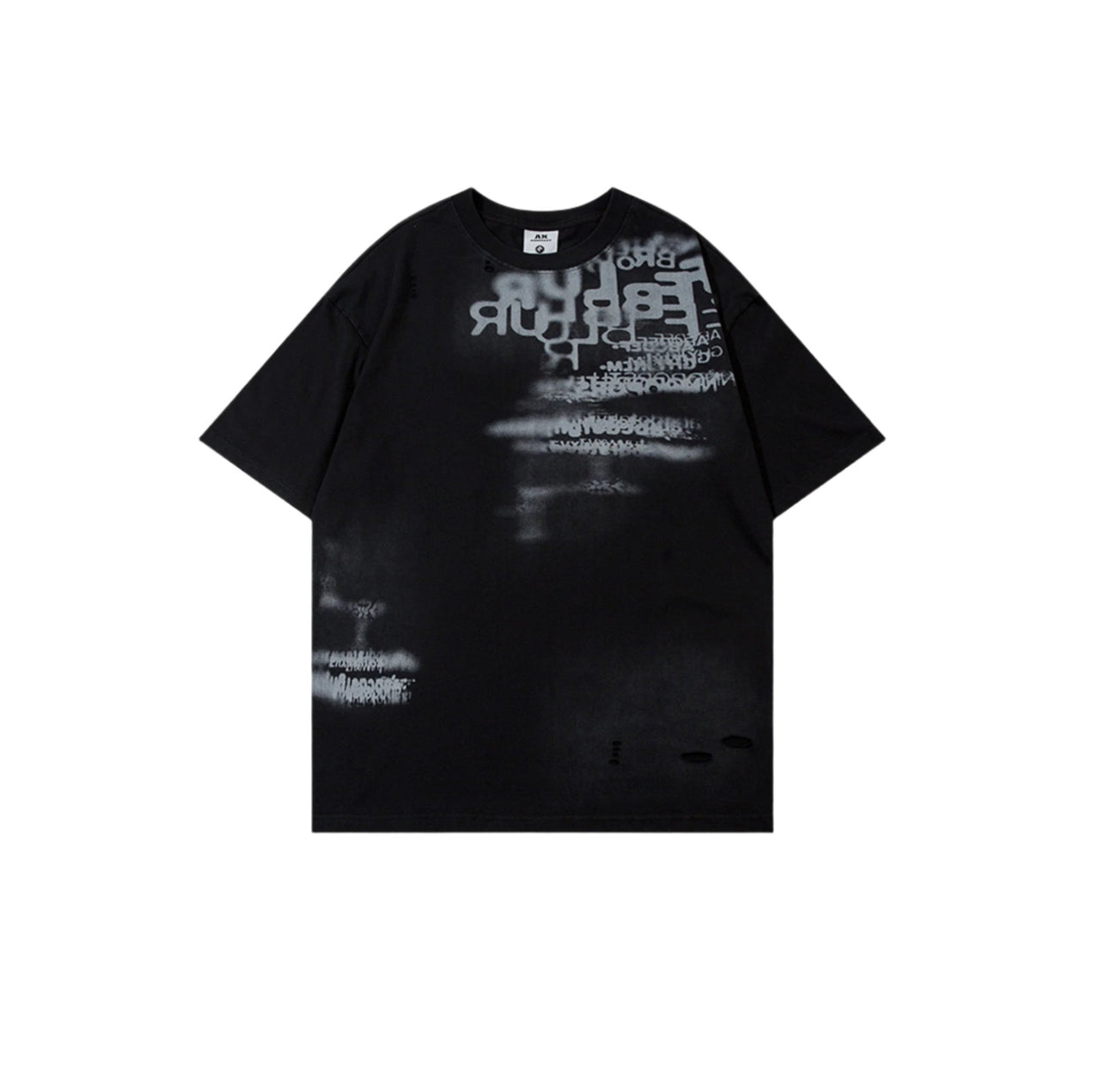 American Street Print Tee