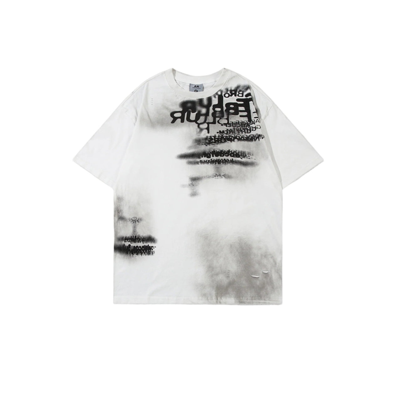 American Street Print Tee