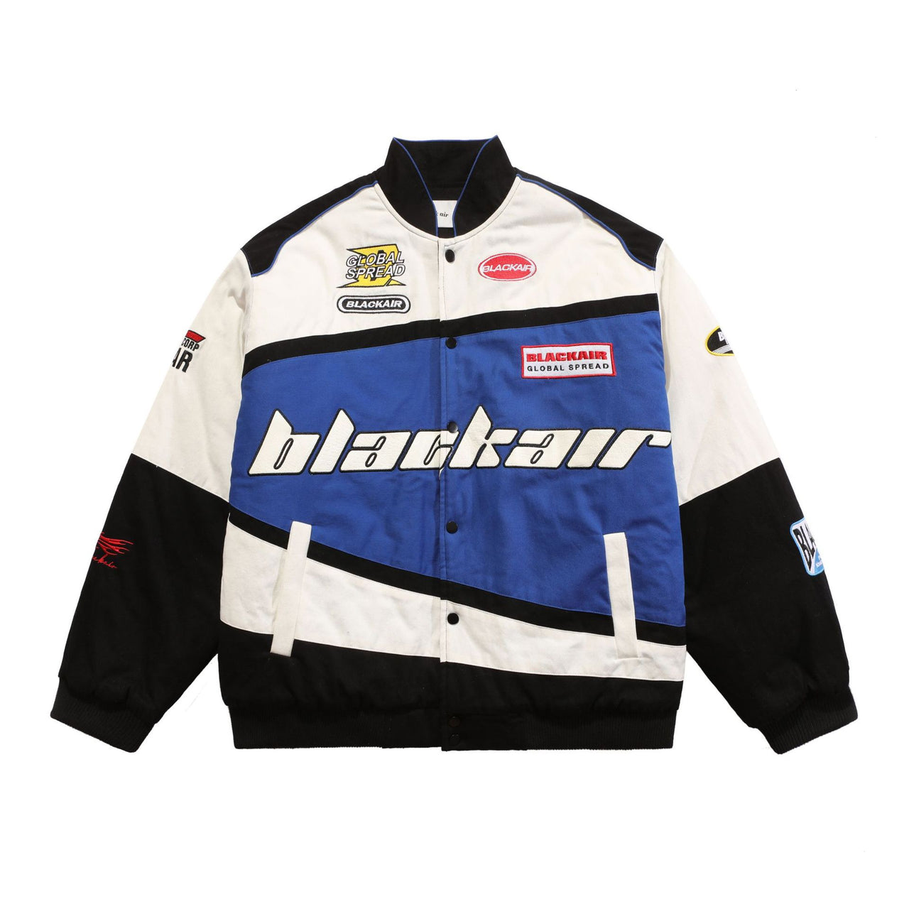 High Street Racing Jacket