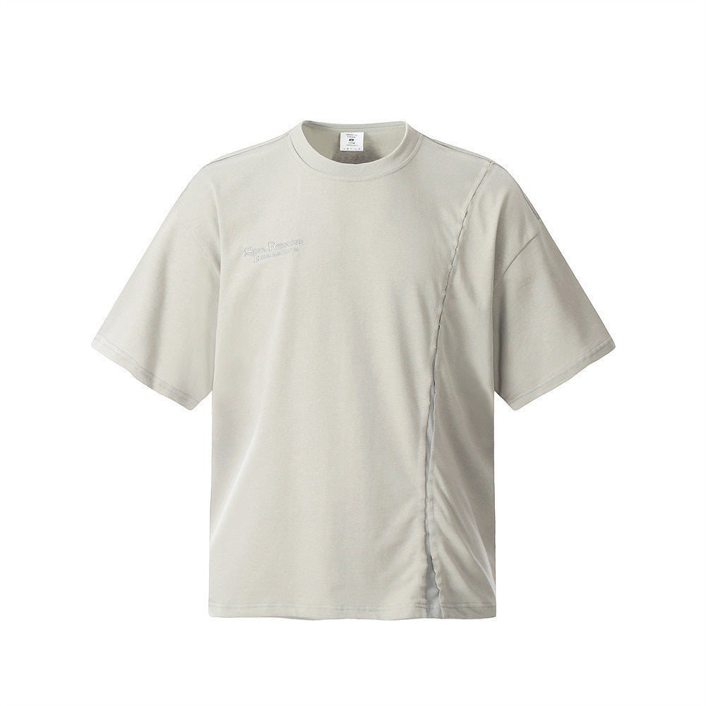 American High Street Solid Color Tee