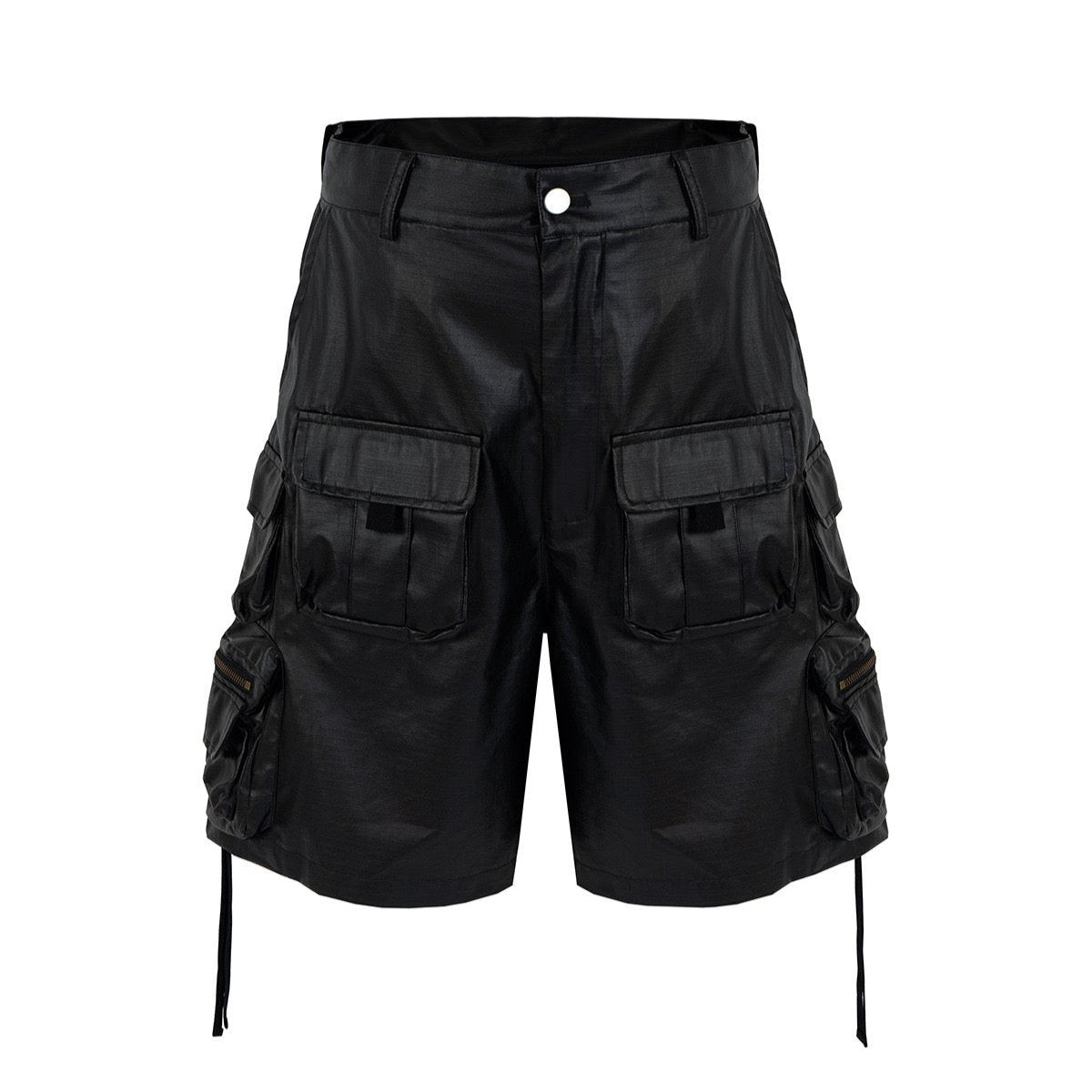 Multi-pockets Cargo Shorts