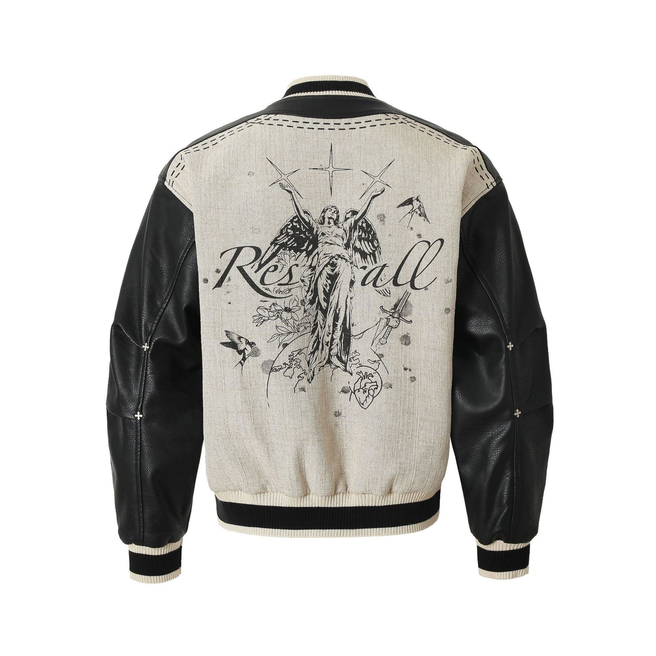 American Retro Varsity Jacket