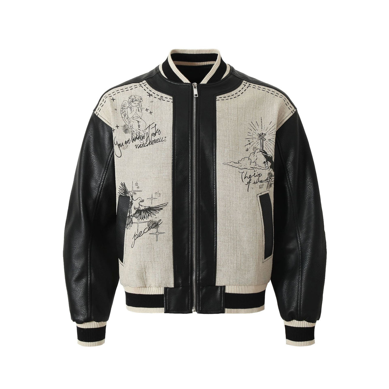 American Retro Varsity Jacket