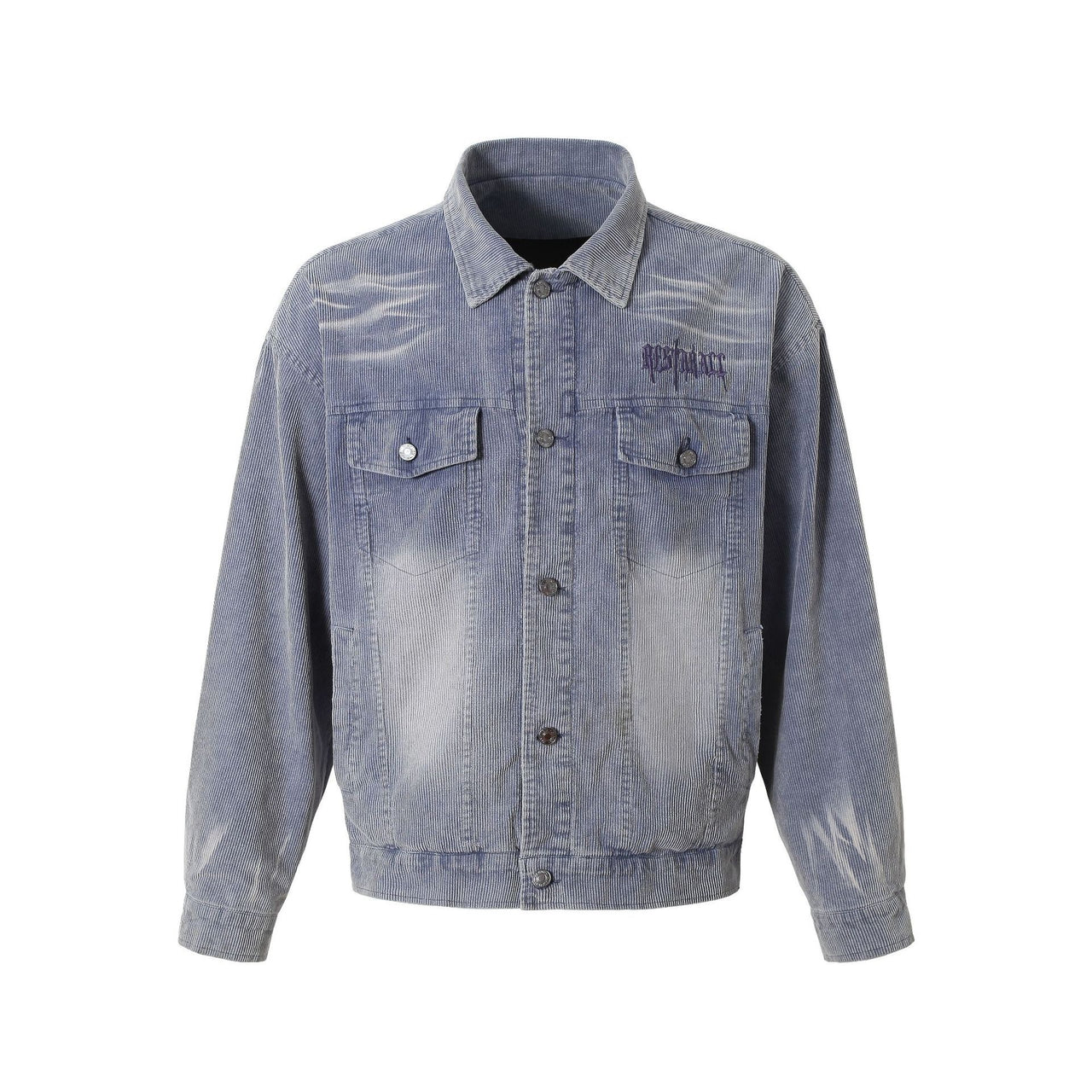 American Retro Denim Jacket