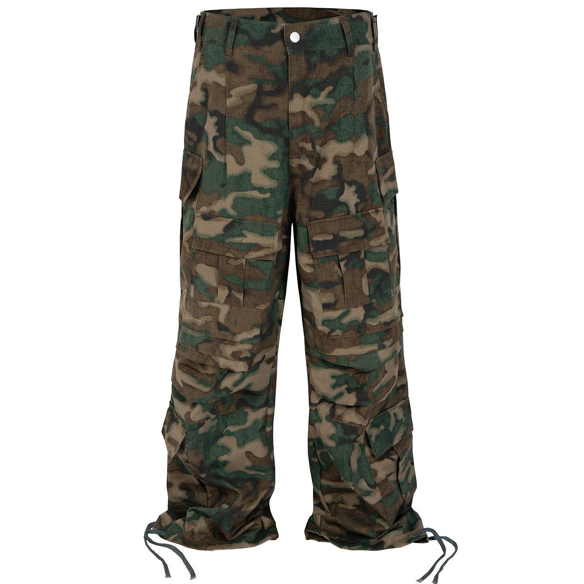 Camo Cargo Pants