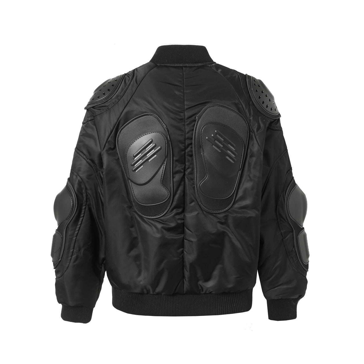 Heavy-Duty Moto Jacket