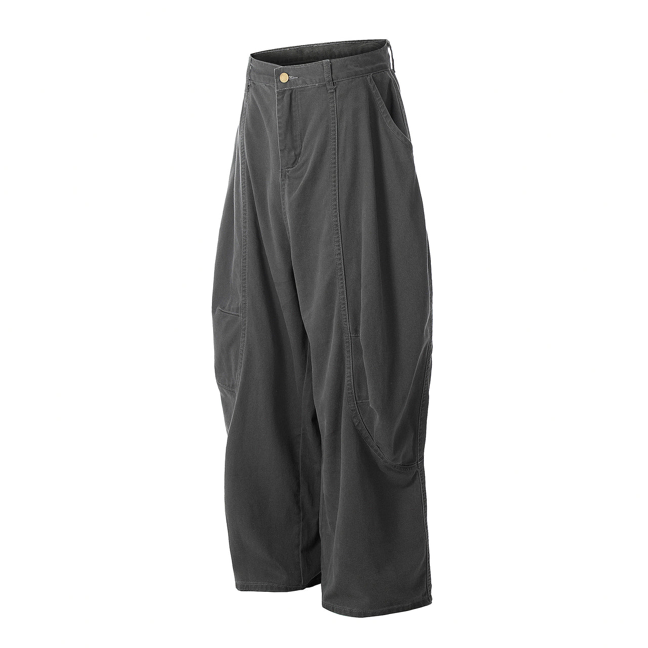 American High Street Curved Blade Jeans