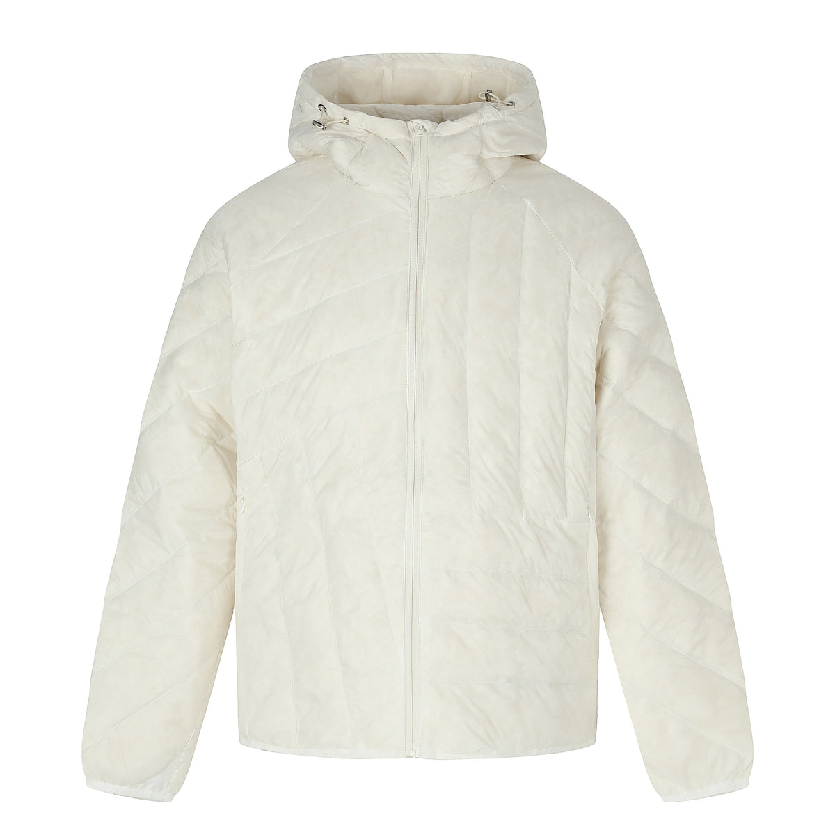 Omirad Lightweight Hooded Puffer Jacket