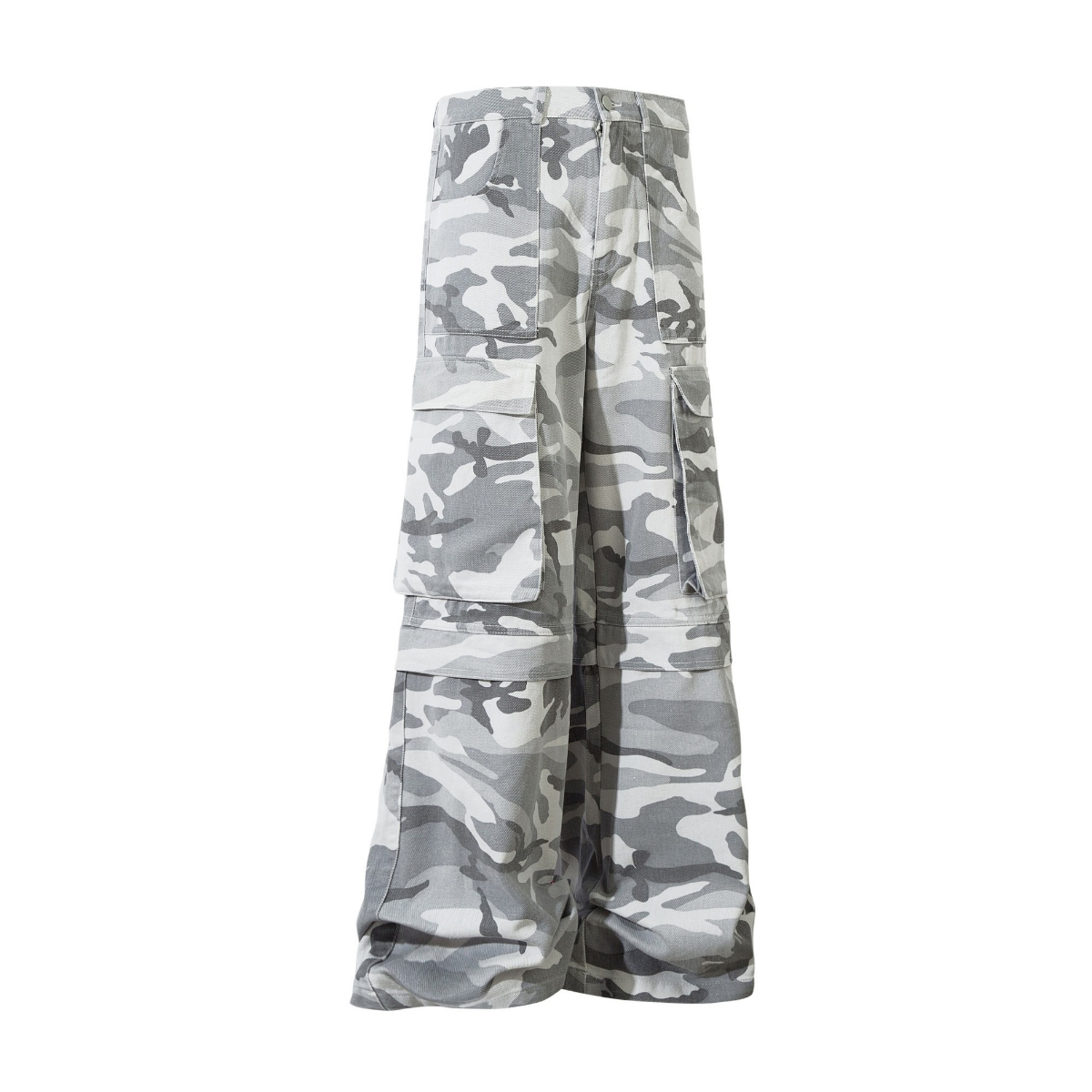 Camo Cargo Pants