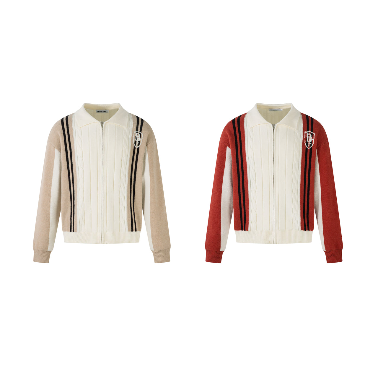 American High Street Cardigan Sweater