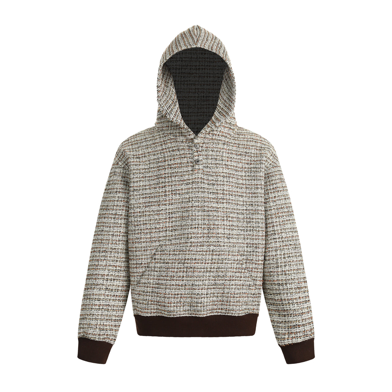 American High Street Cardigan Hoodie