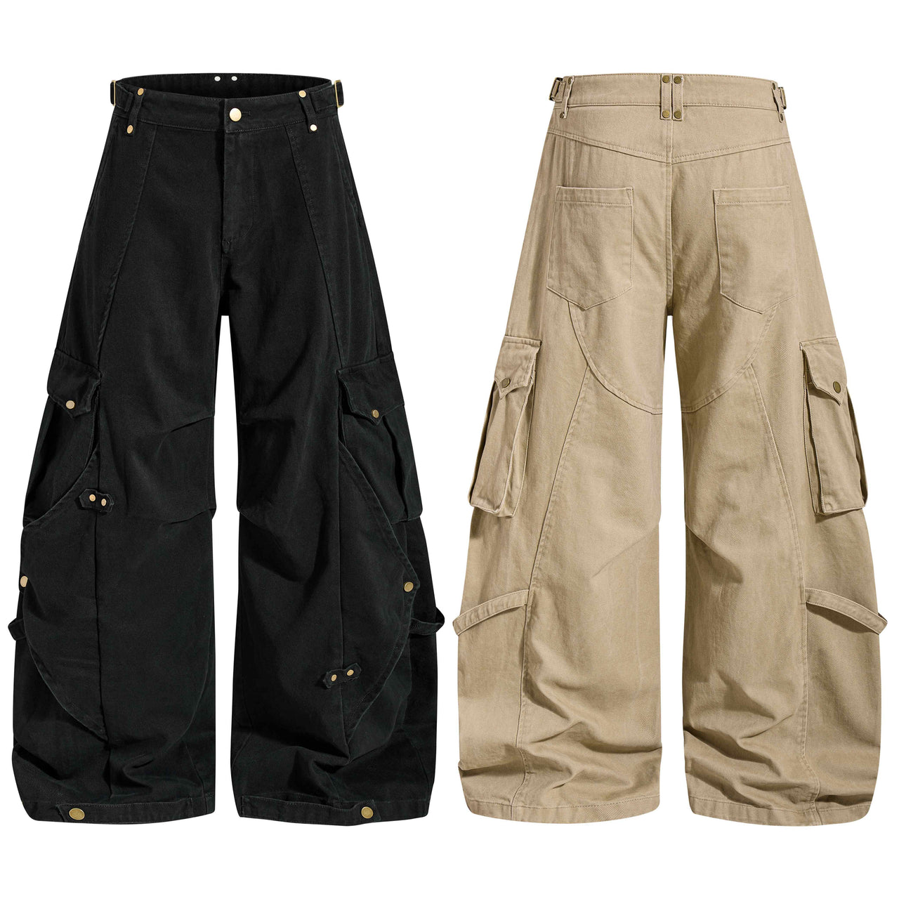 Omirad Modular Balloon Cargo Pants