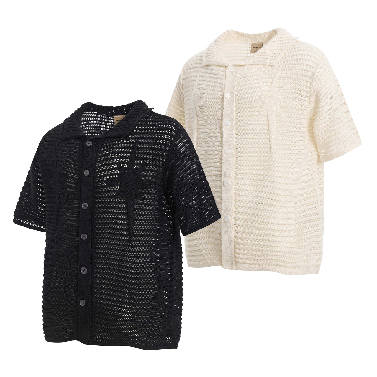 American Vintage Hollow Knit Tee