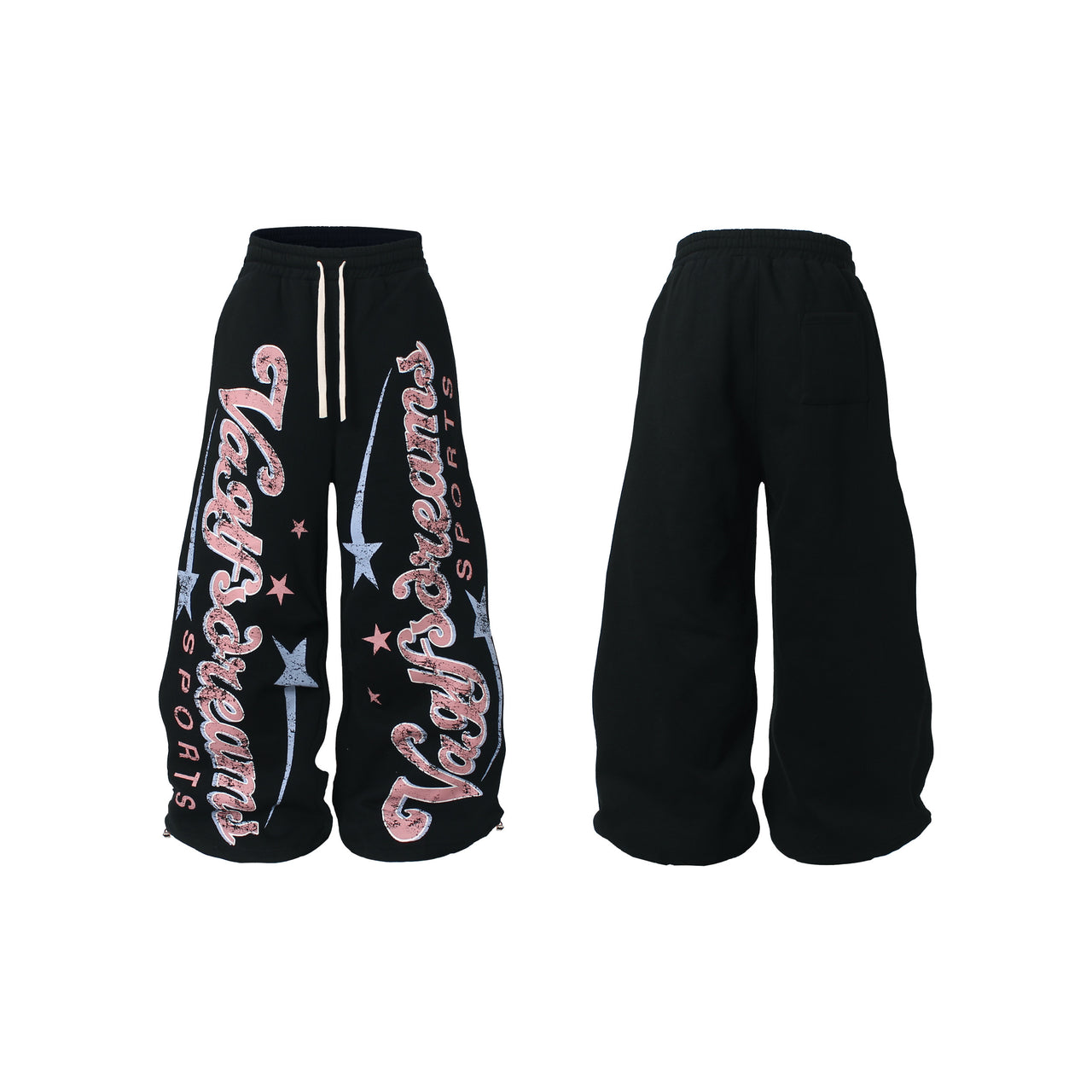 Omirad “Vast Dreams” Fleece-Lined Street Sweatpants*