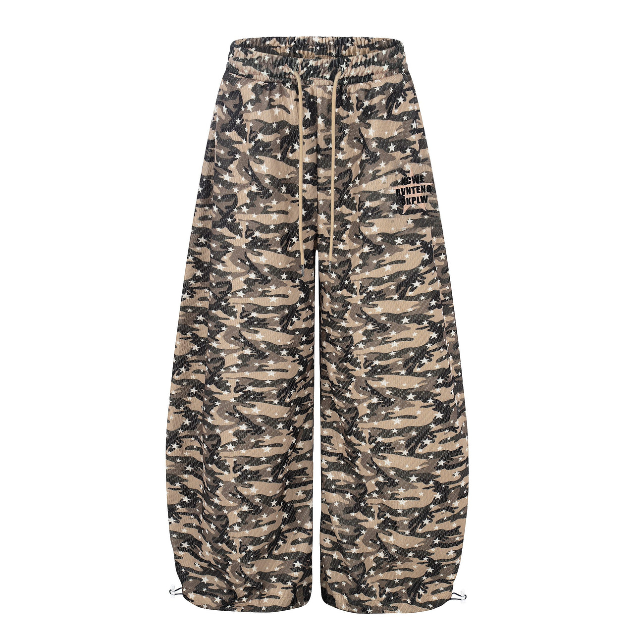 Omirad Desert Camo Sweatpants