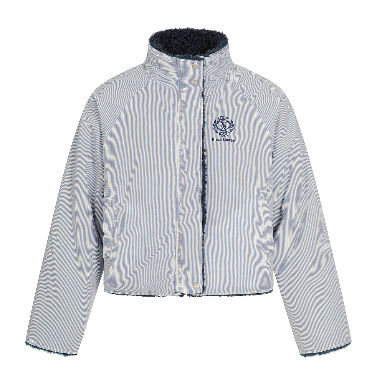 Omirad Reversible Corduroy Sherpa Jacket