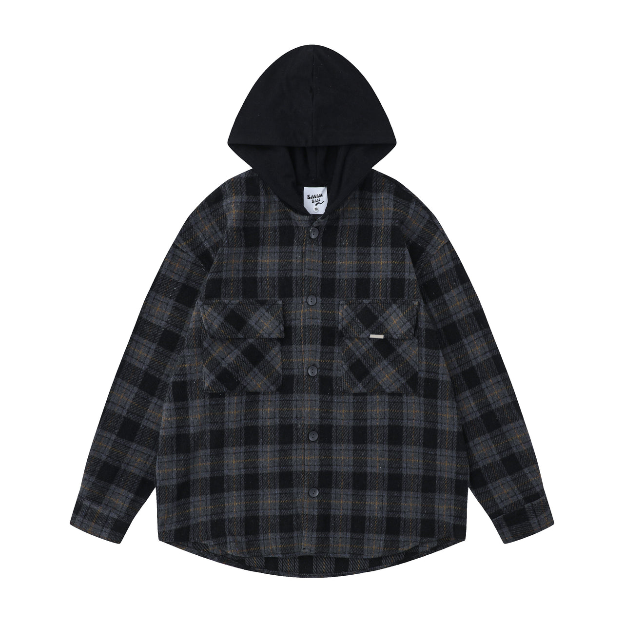 Vintage American Plaid Shirt