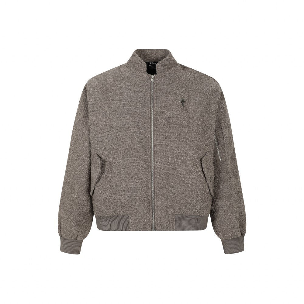 American Streetwear Oversized Padded Jacket