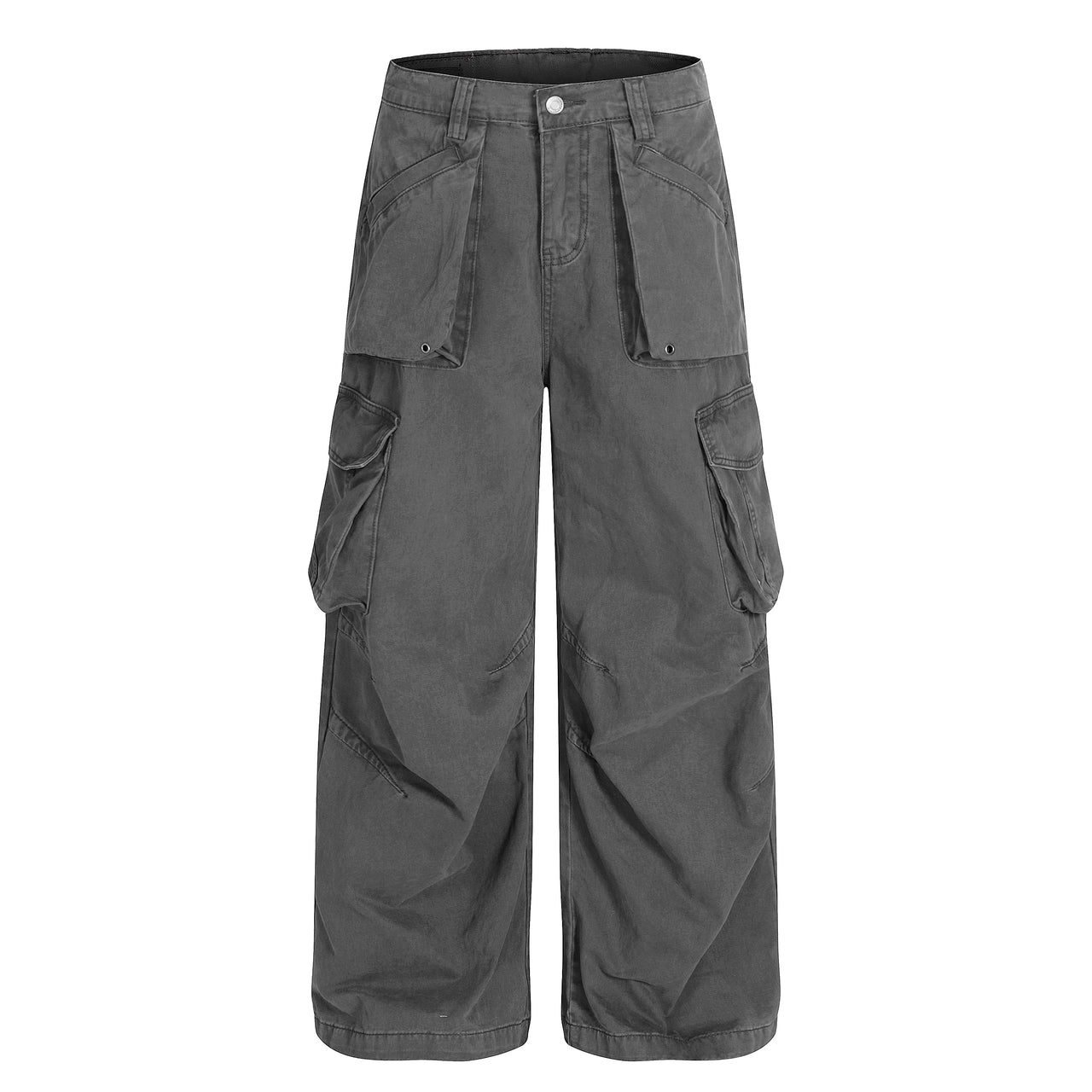 American 3D Big Pocket Cargo Pants