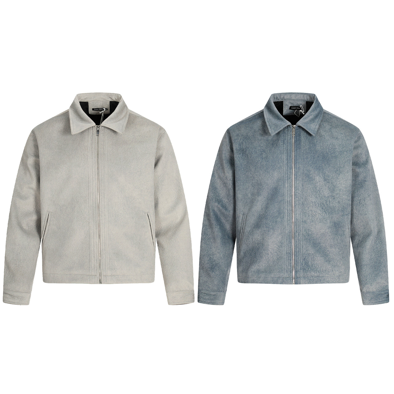American Vintage Niche Deconstructed Design Jacket
