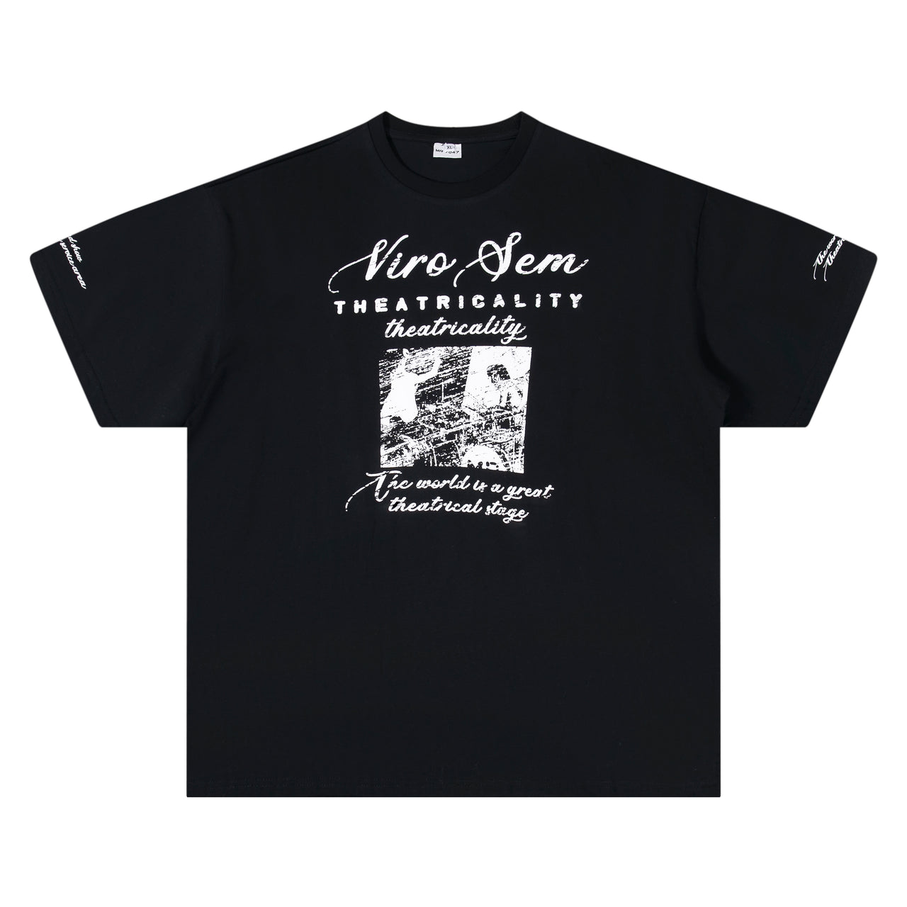 American High Street Printed Tee