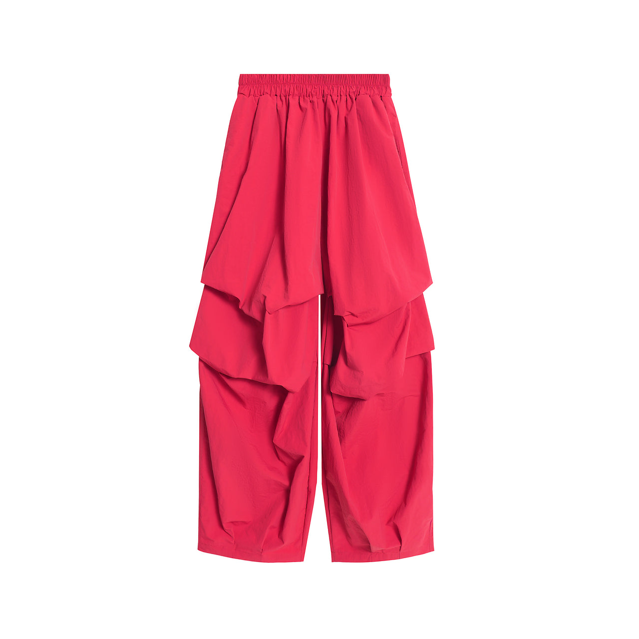 American Vintage Pleated Casual Pants