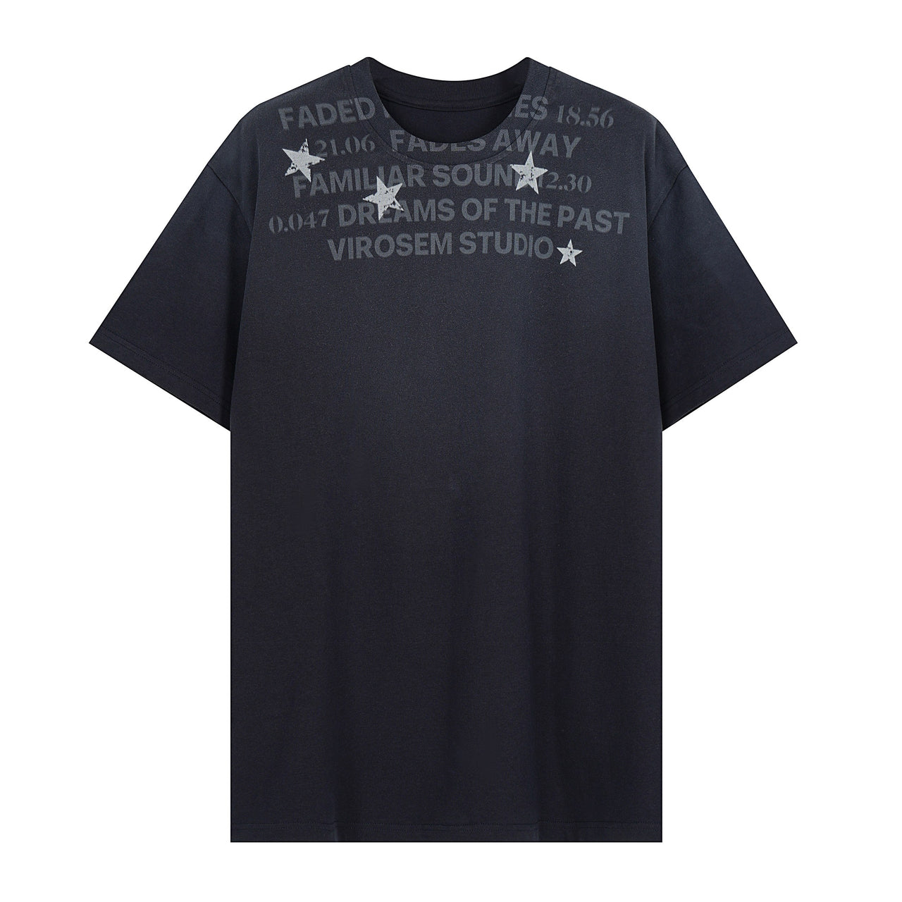 Omirad “Faded Dreams” Graphic T-Shirt