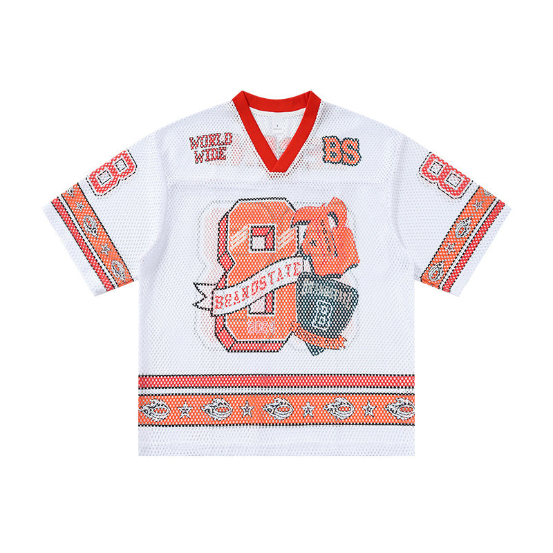 Omirad “Legend 88” Mesh Jersey T-Shirt