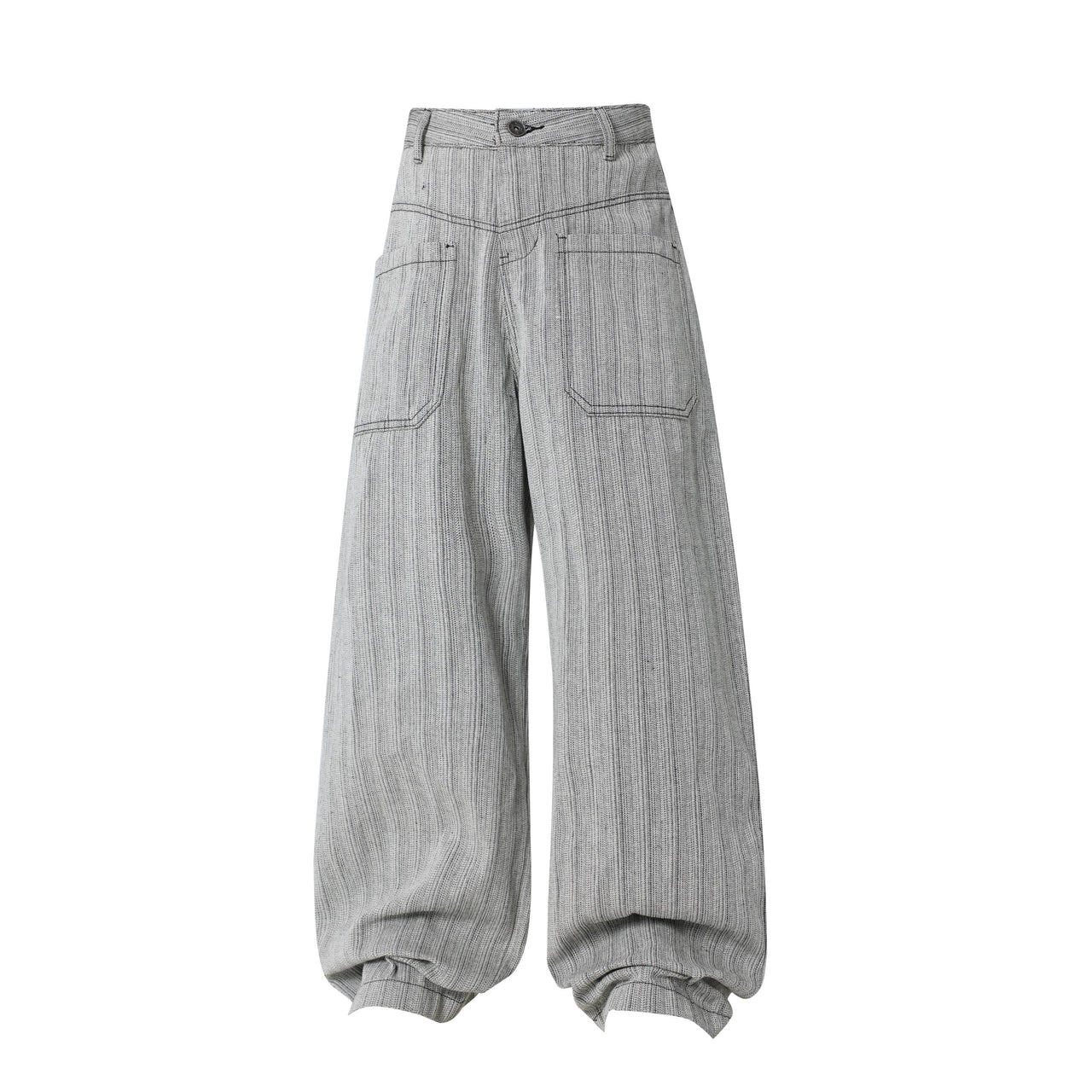 Omirad “Textline Utility Balloon Pants”