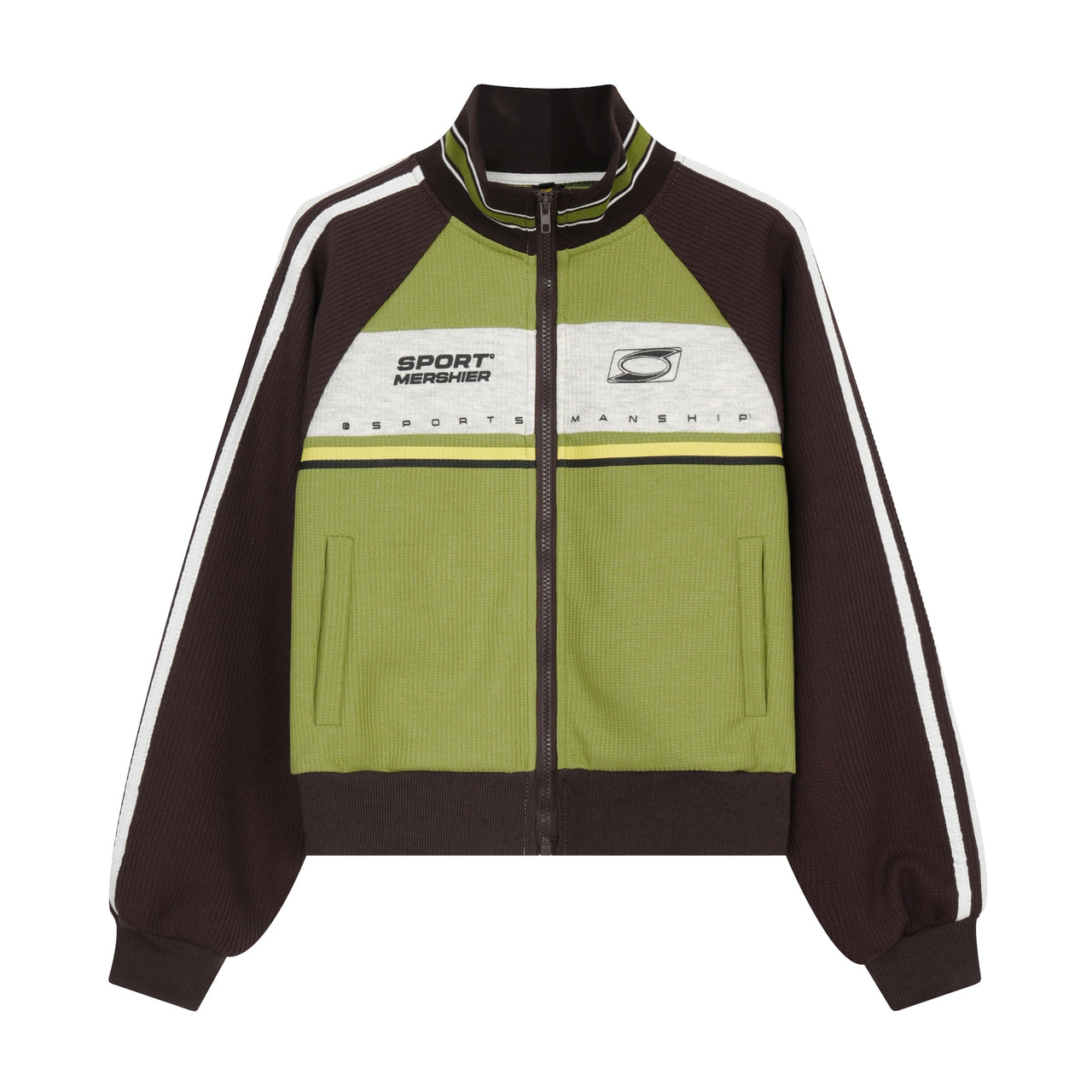 Omirad Colorblock Track Jacket