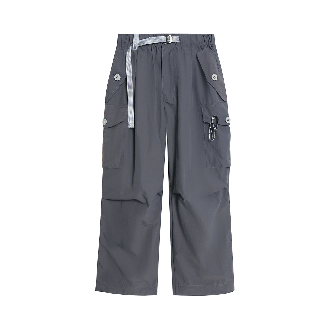 American High Street Loose Multi-Pocket Cargo Pants