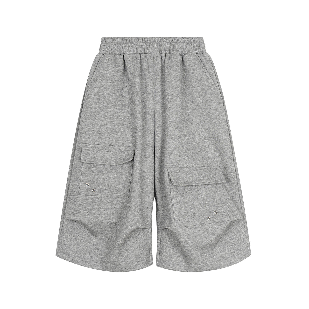 Omirad Minimal Cargo Sweat Shorts
