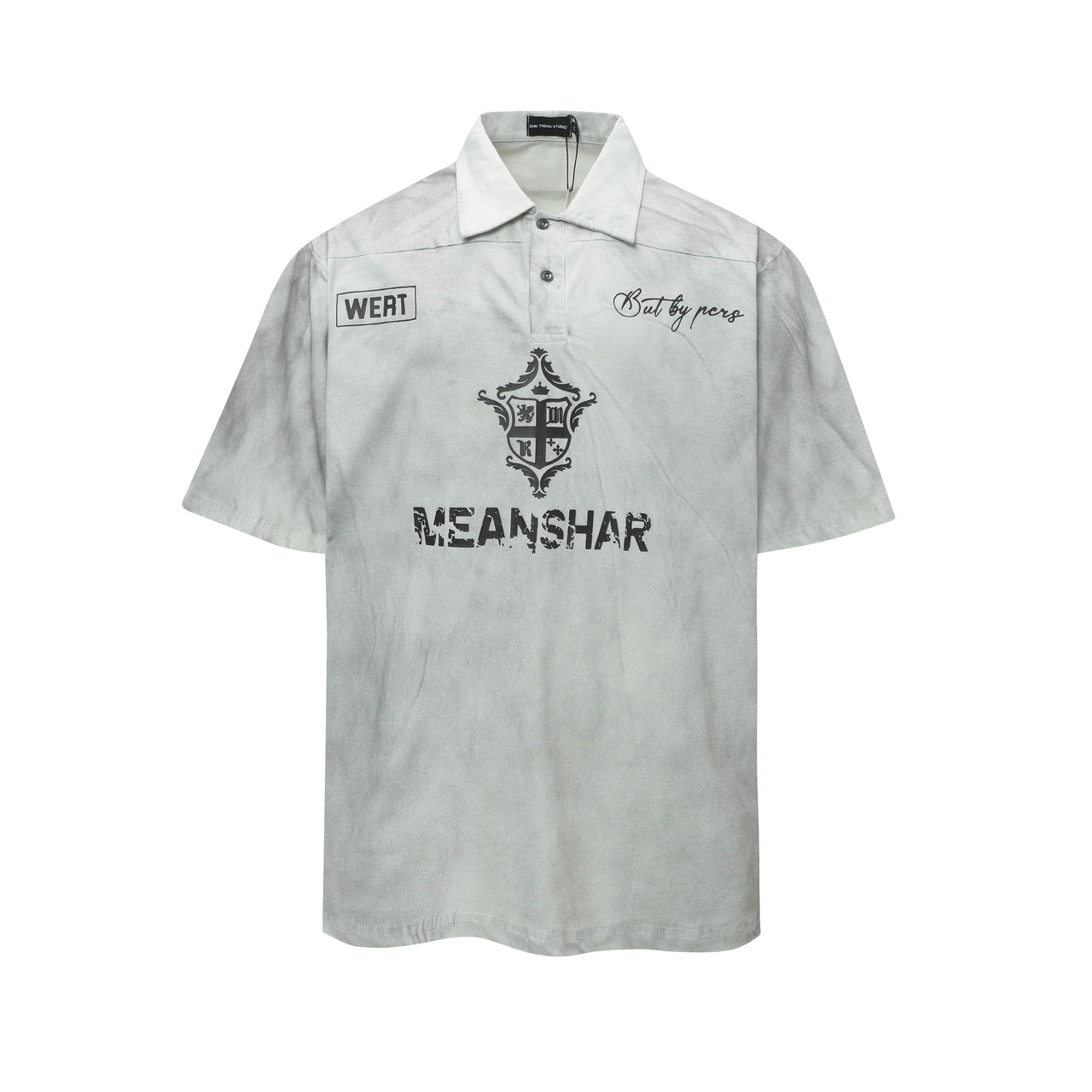 American Vintage Digital Print Tee