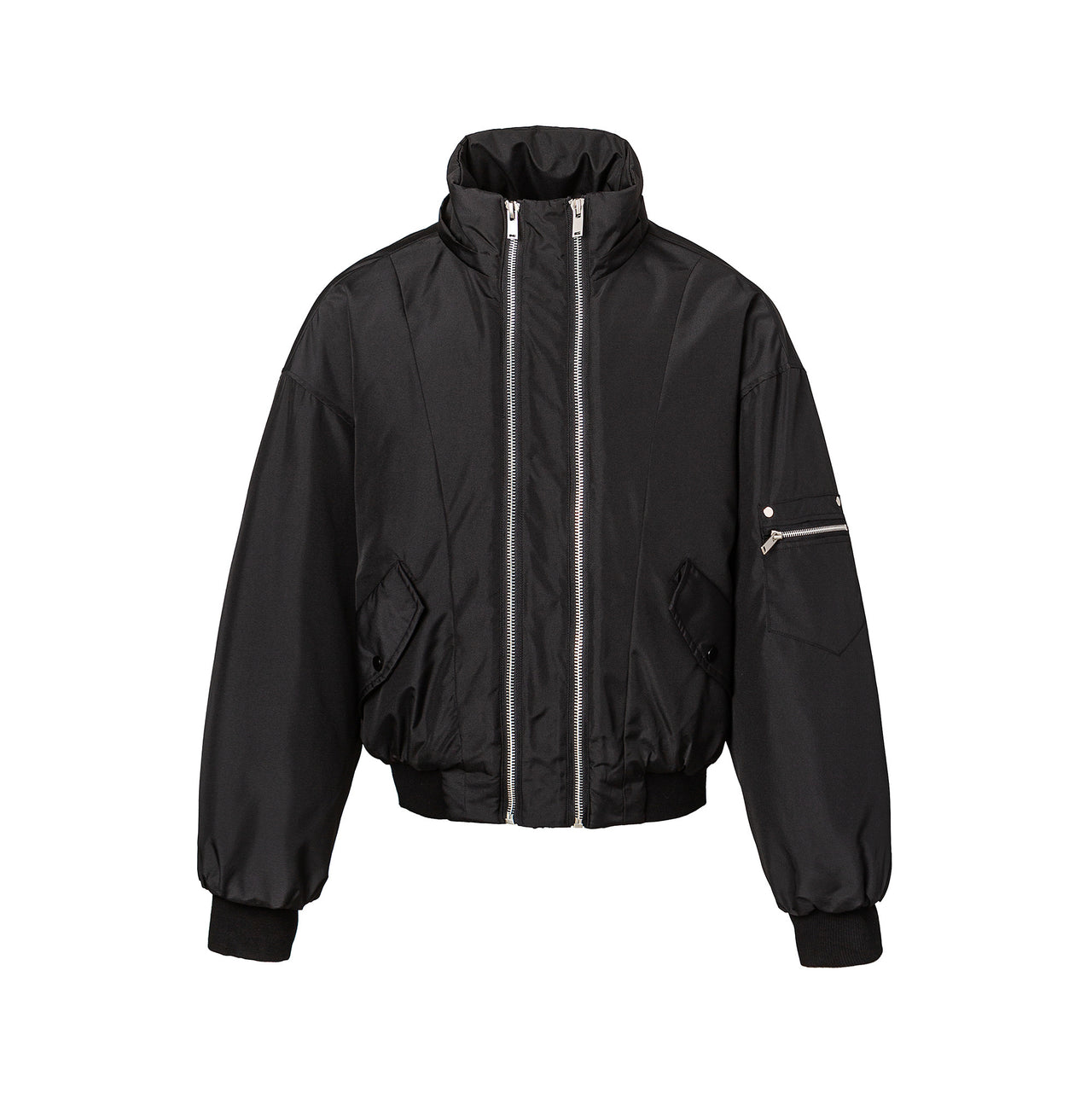 Omirad Dual-Zip Tech Puffer Jacket