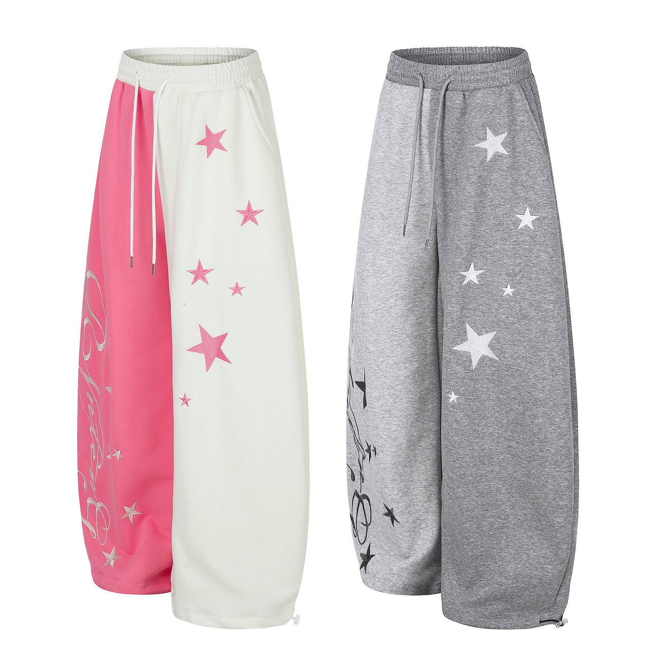 Omirad Star Gradient Sweatpants