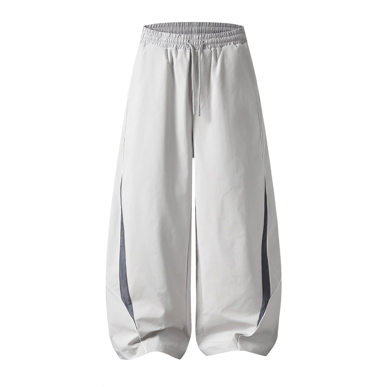 Omirad Contrast Panel Mesh Track Pants