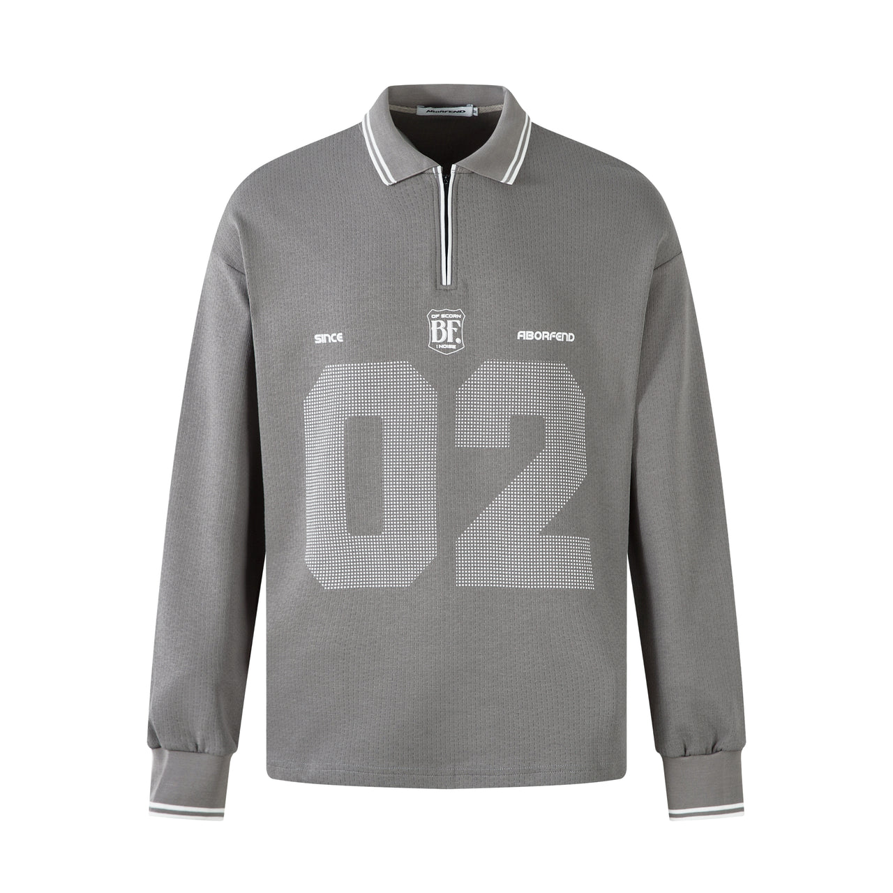 American Vintage Digital Print Sweatshirt