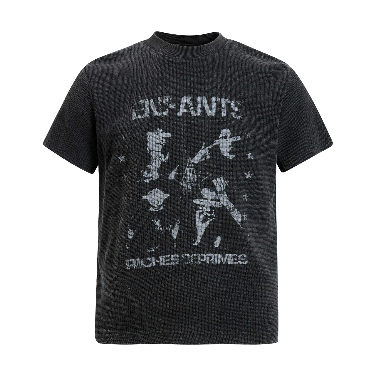 Omirad “Vintage Icons Waffle Tee”