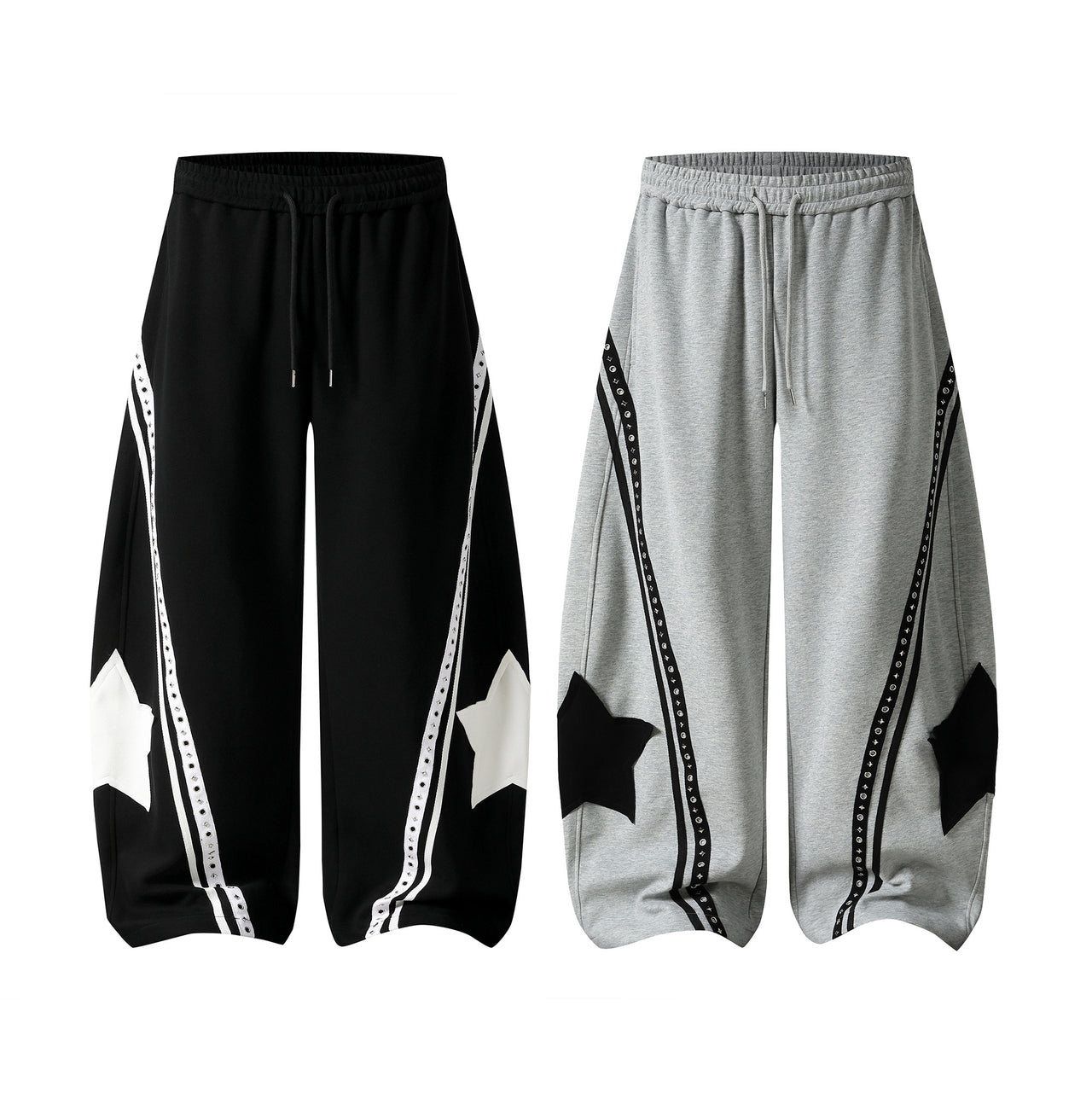 Omirad Star Panel Track Pants