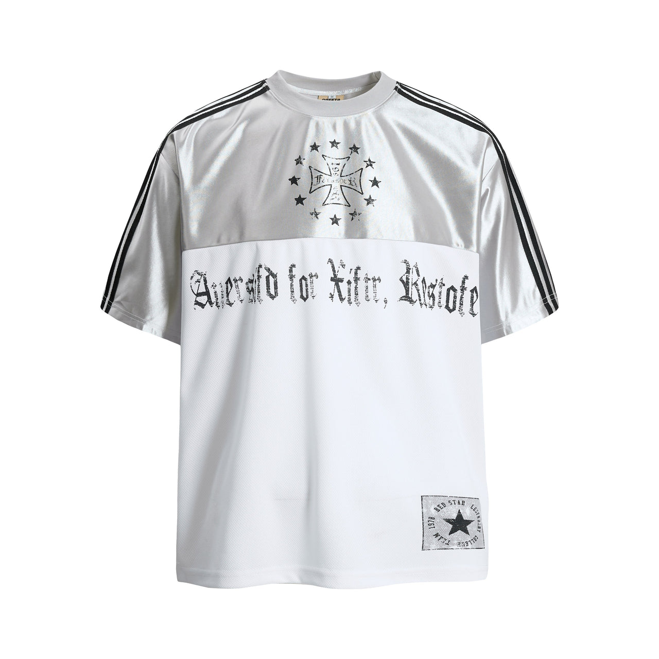 Omirad “Aversio Mesh Sport Tee”