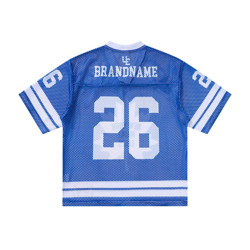 Omirad “Maple 26” Mesh Jersey T-Shirt