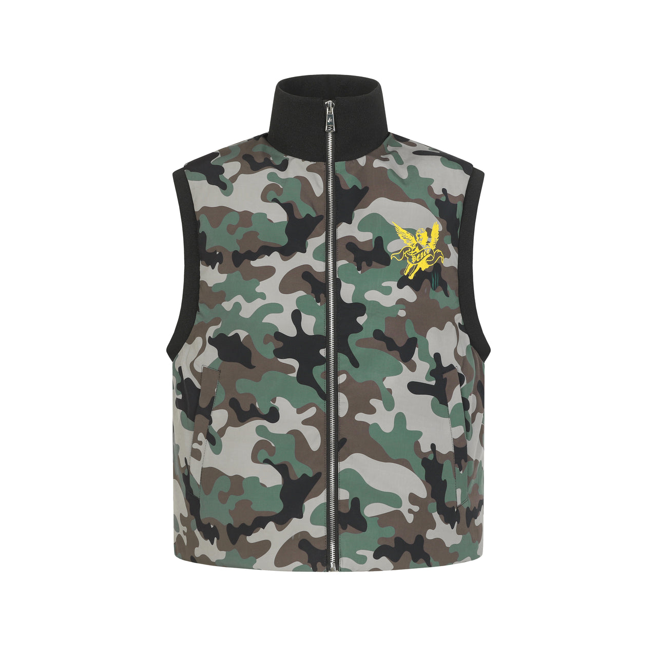 Omirad Camo Angel Graphic Vest