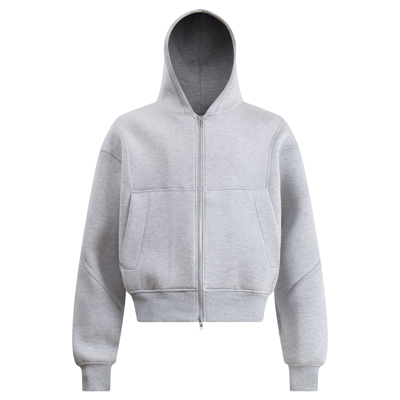 American High Street Zip-Up Hoodie