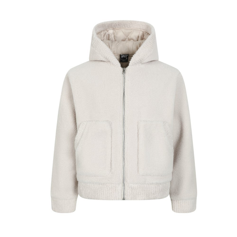 Vintage American Sherpa Padded Jacket