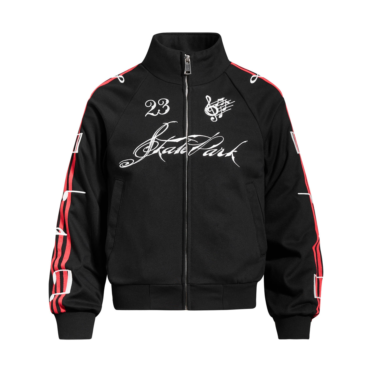 Omirad 23 Script Track Jacket