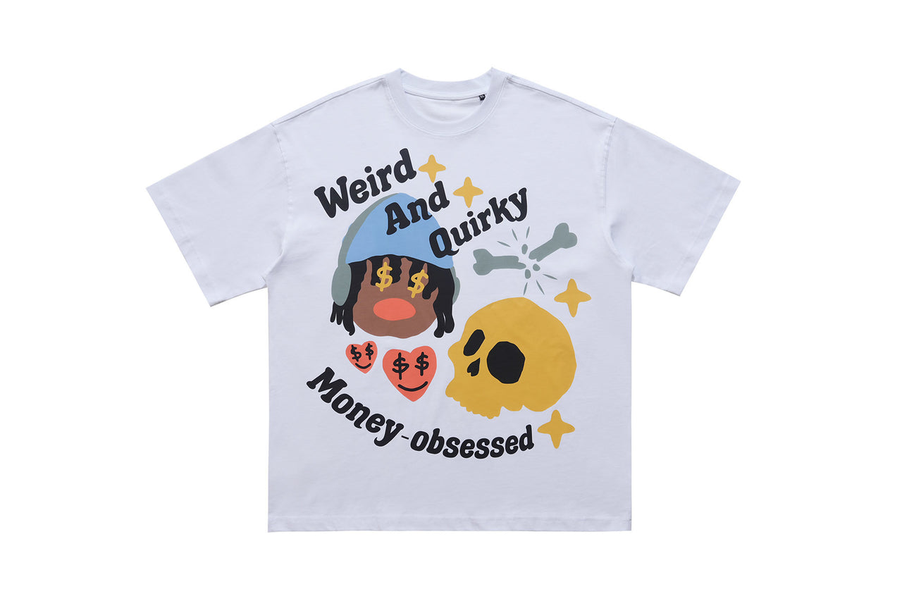 Omirad “Weird & Quirky” Graphic Tee