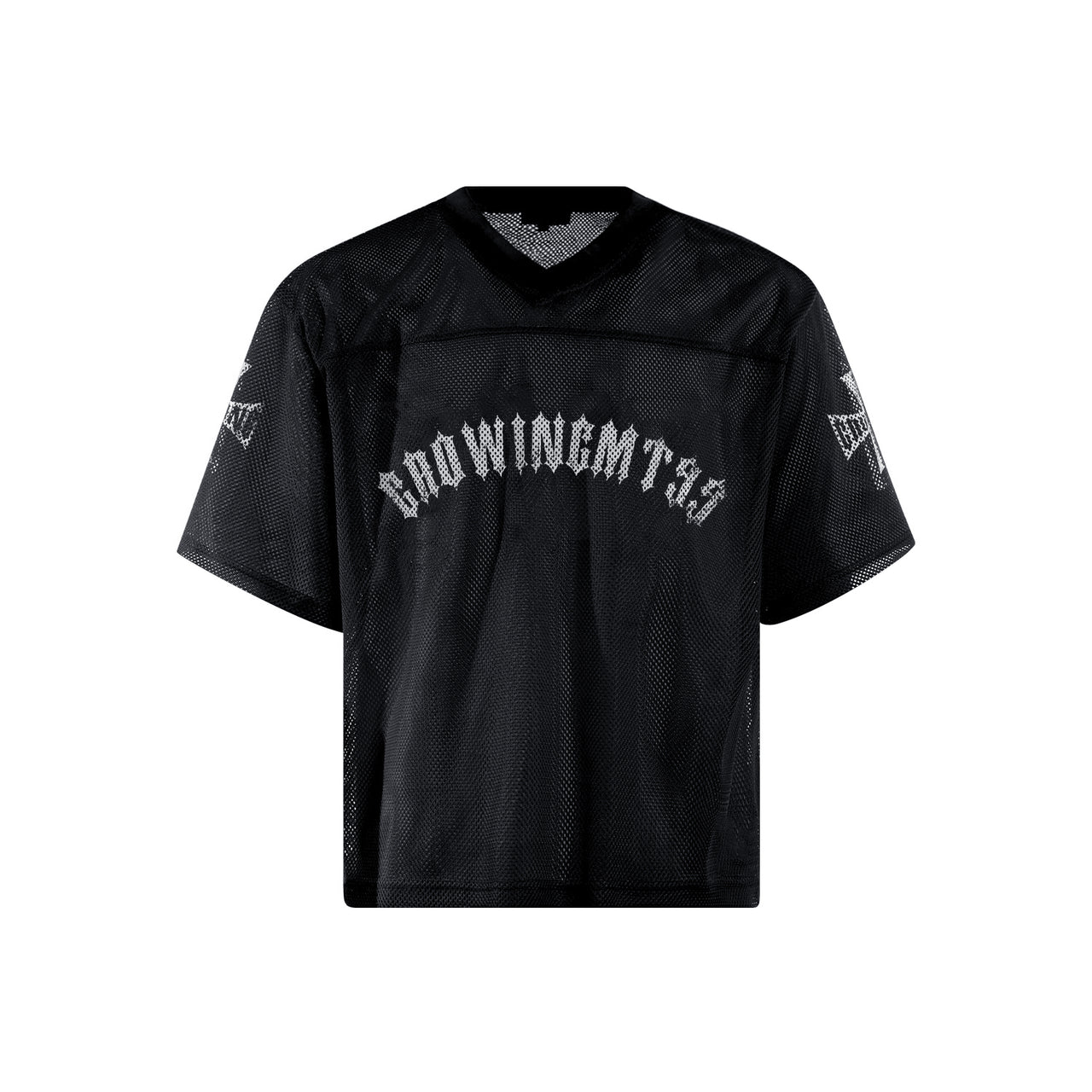 American High Street Mesh Tee