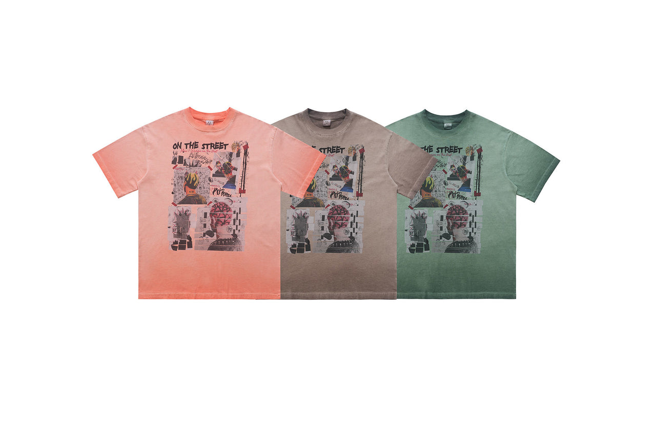 Omirad “On The Street” Graphic Tee