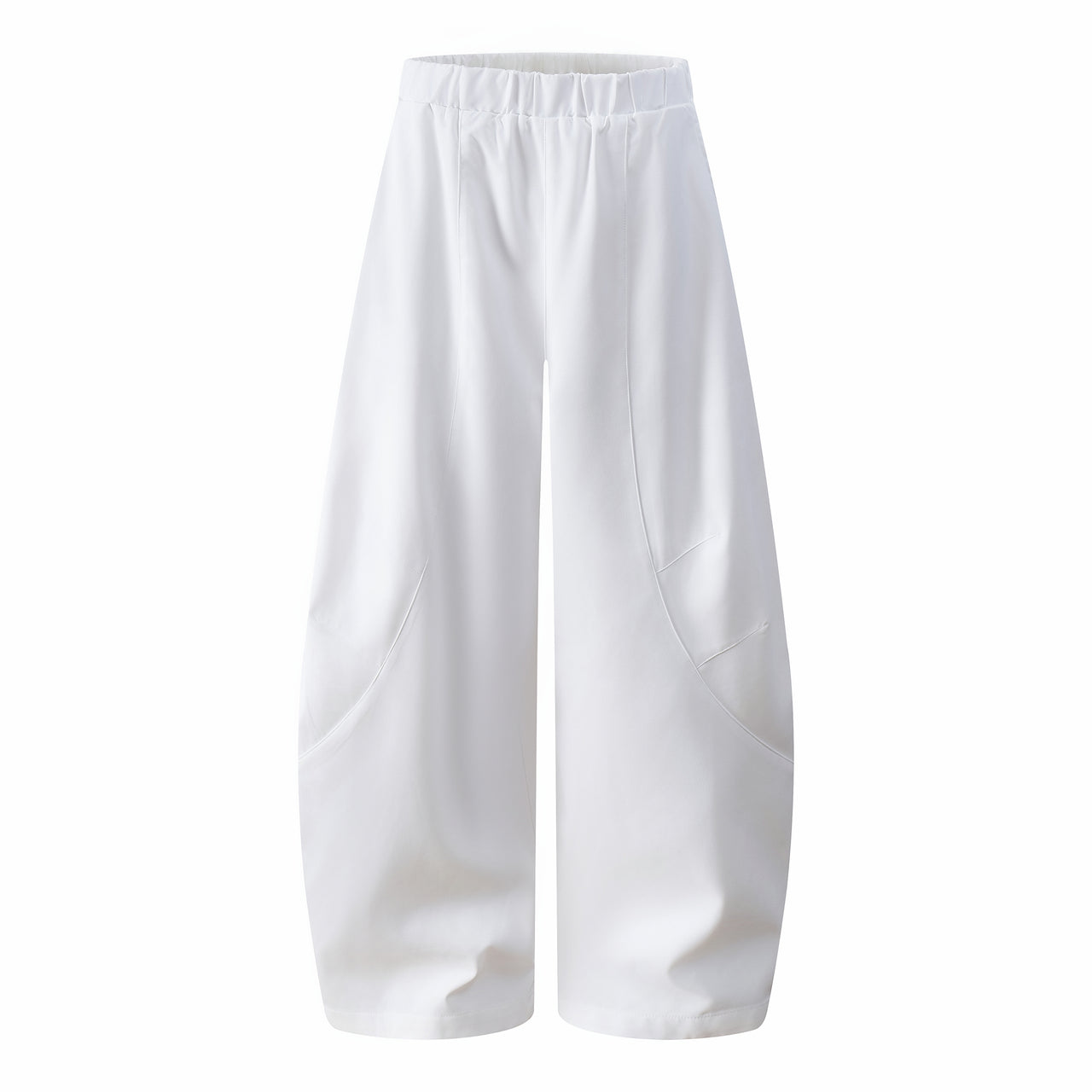 American Vintage Panel Curved Blade Casual Pants