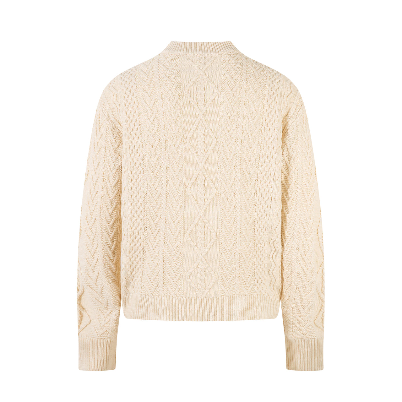 Vintage American Simple Knit Sweater